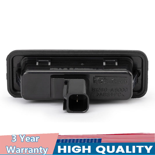 piece for 2013-2017 for Hyundai for Elantra GT 81260A5000 trunk lid lock handle