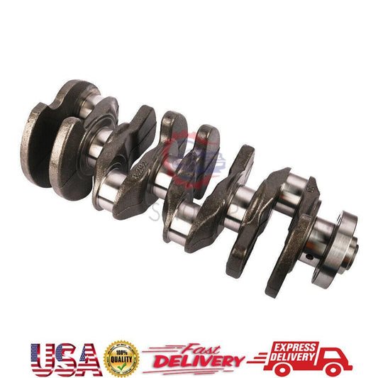 Engine Crankshaft for Audi A4 Q5 for VW for Golf 7R GTI for Passat 2.0 T EA888 06L105101D