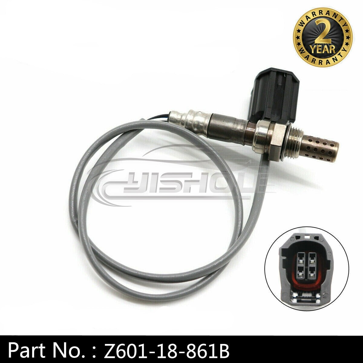 Oxygen sensor DOX-033 suitable for 04-09 for Mazda 3 BK 1.6/2.0/2.3 Z601-18-861 Z601-18-861A
