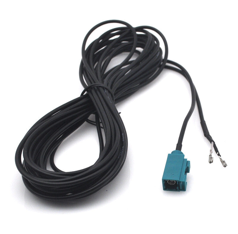 Reverse backup Camera Cable headunit to module Adaptor for Mercedes W223 S 7.8m v