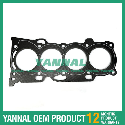 1AZ excavator engine parts head gasket -