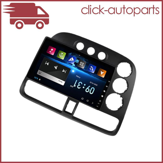 Fits for Civic 2000-2006 Android 10.0 2G+32GB Carplay Car Stereo Radio GPS Navi Q