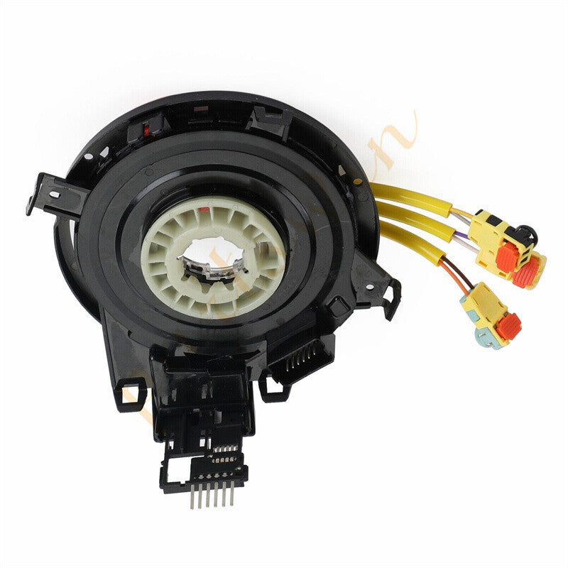 Steering column control module, steering wheel clock spring, and mainspring for Dodge n