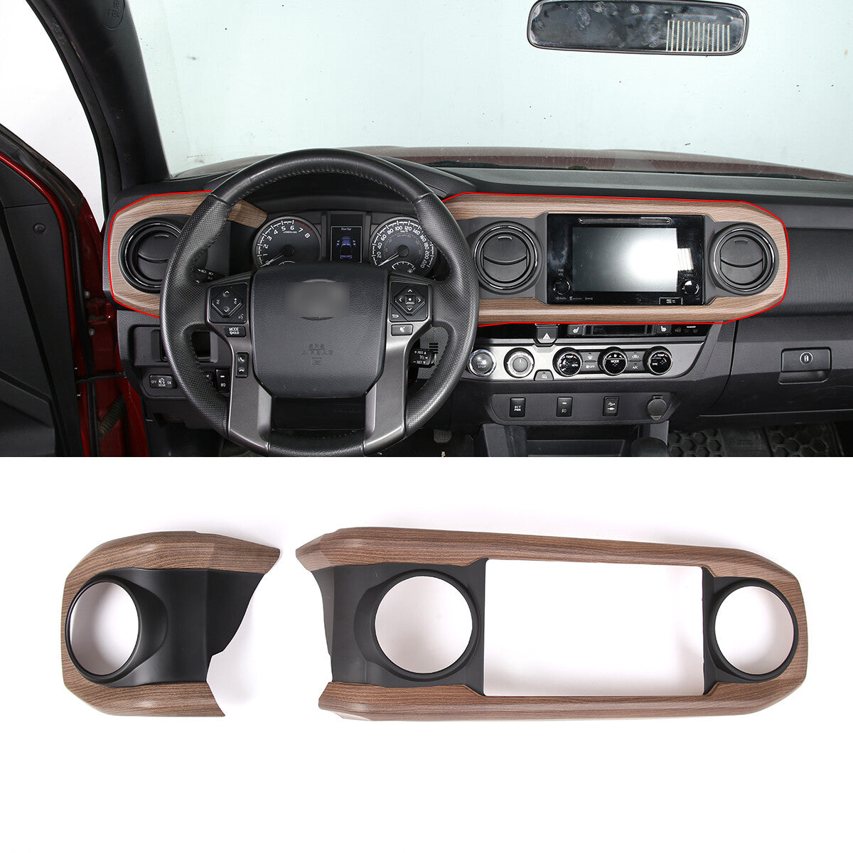 Black metal front for seat base angle cover suitable for Land Rover for Defender 90 110 2004-2019- v