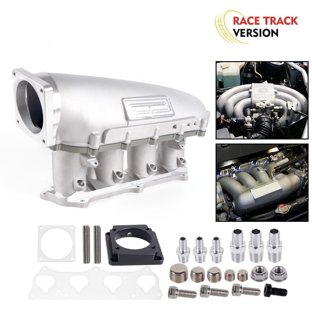 New Ultra Series Race Intake Manifold Kit for Honda for Civic Si K20A2 2002-2005 Q
