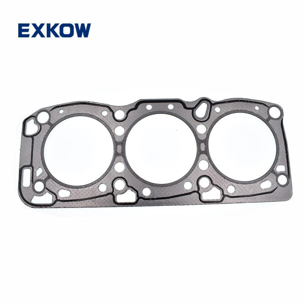 2X Cylinder Head Gasket for Mitsubishi Pajero 3.0L 1991-2000 Sigma L200 MD165614 Q