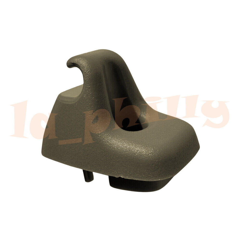 Sun Visor Retainer Clip Hook Holder Beige For 2009-2019 for Dodge for Ram 1500 2500 3500 Q