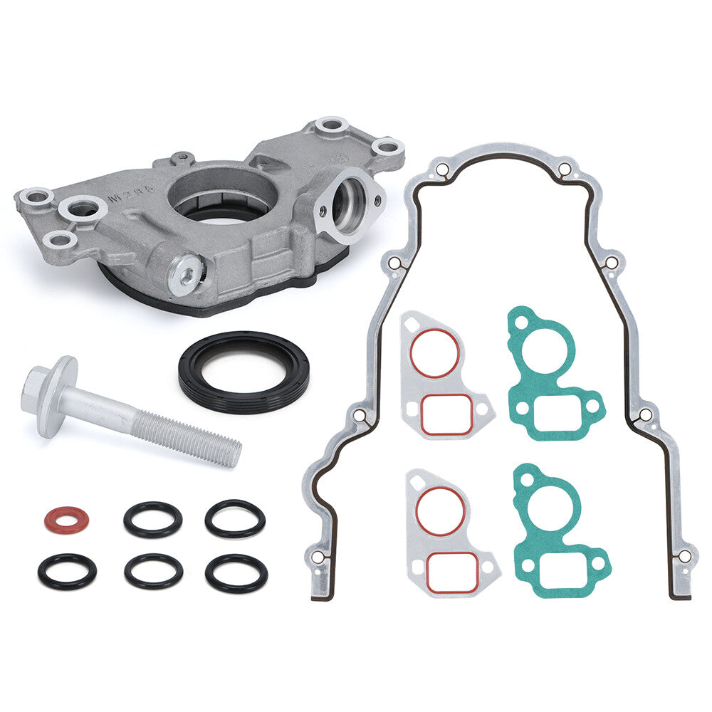 High Volume Oil Pump M295HV for Chevrolet GM 4.8L 5.3L 5.7L 6.0L LS1 LS2