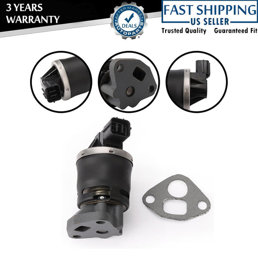 New EGR Valve 18011PWA050 for Honda for Civic L4 1.3L Hybrid ELECTRIC/GAS 2003-2010 Q