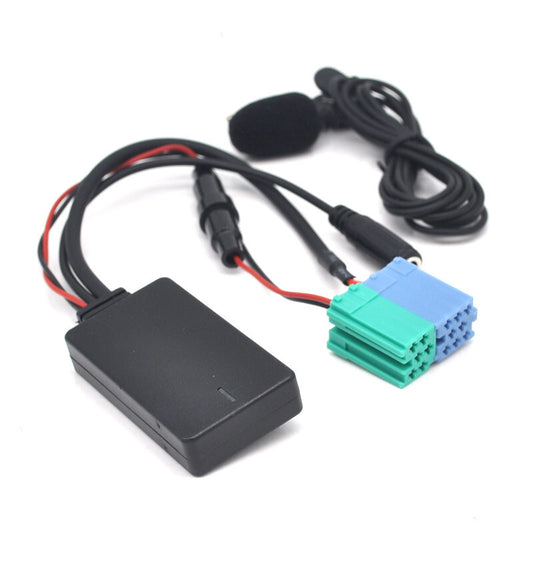 For 2000-2008 for Ferrari Becker handfree aux in Bluetooth Streaming Interface Music v