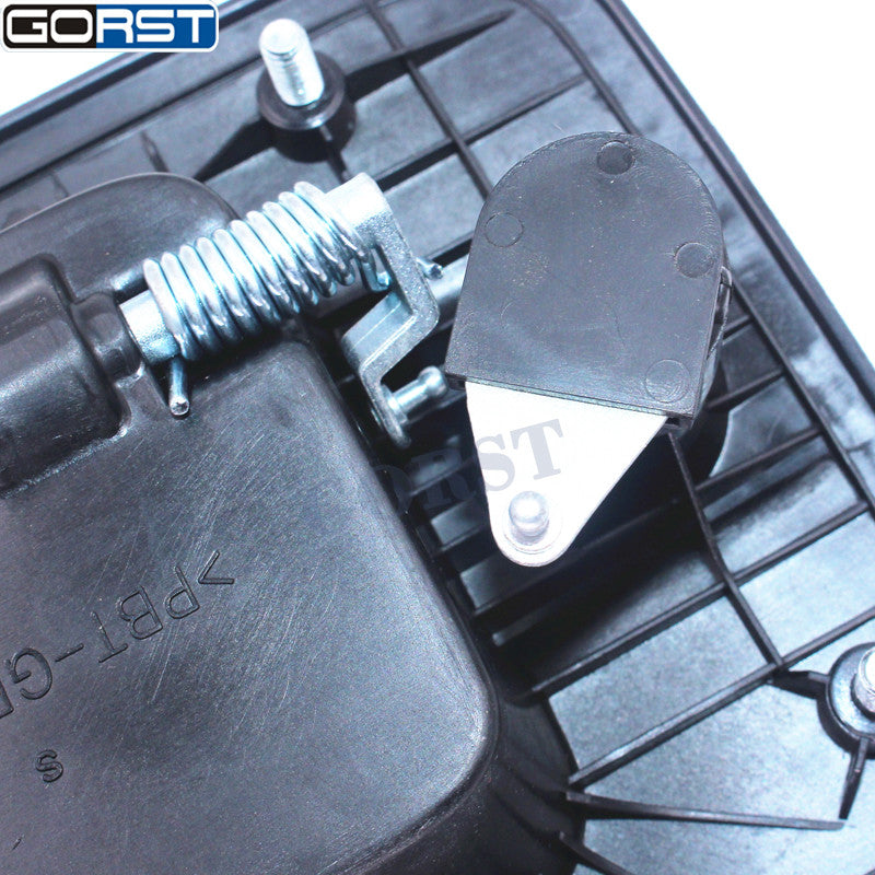 Automotive exterior parts door handles for Iveco Stralis Euro Cargo 504215019 with key