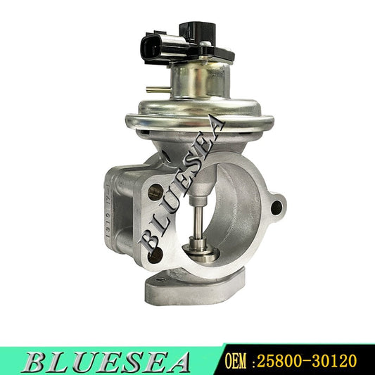 Electric Valve Controlled EGR Valve for Toyota Hilux KUN16 KUN26 1KD FTV 3.0L Q