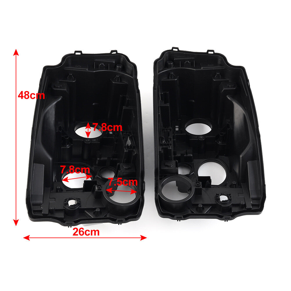 Headlight Bottom Base Case Housing for Land Rover Discovery 4 2010-2013