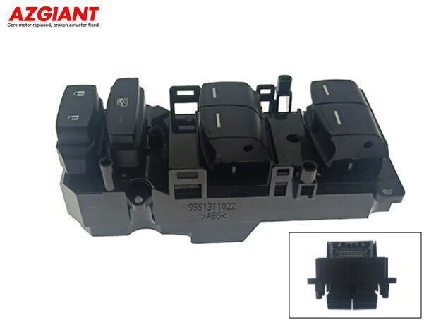 35750-TLY-H31 Master Power Window Door Switch for Honda CR-V 2017- 2022