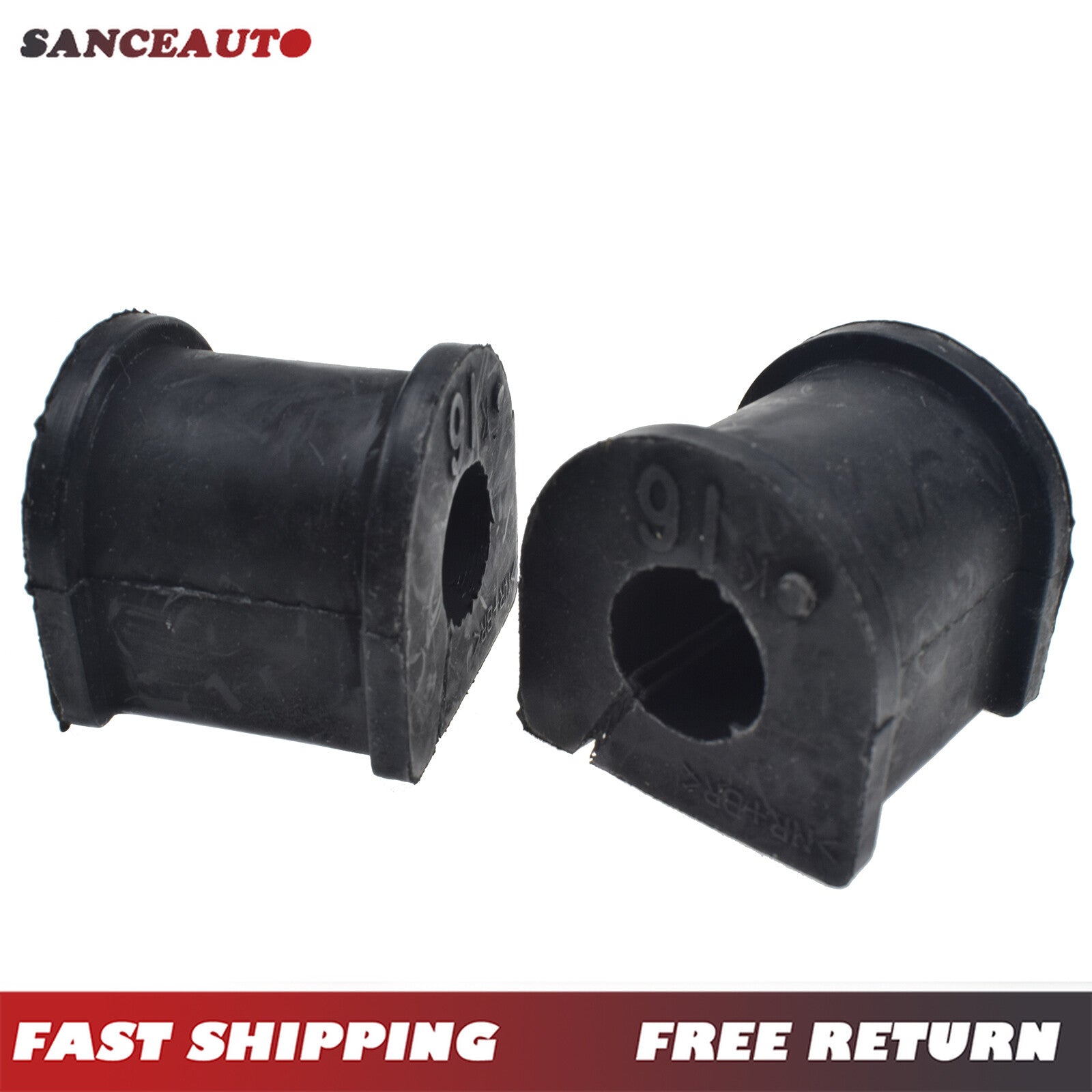 2-piece rear rocker arm bushing for Camry for Avalon 2007 08 09 10 2011 4881812170- n