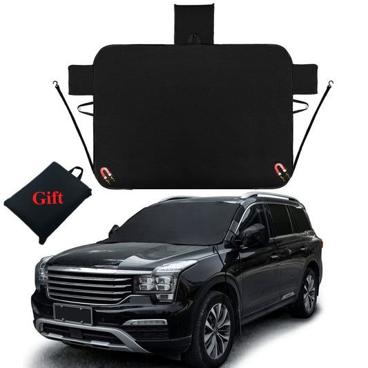 Magnetic materials are suitable for Dodge car parts, windshields, snow covers, dust, ice, and sunshades. n