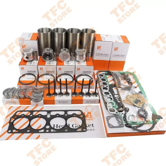 for Toyota 4P Engine Overhaul Rebuild Kit??