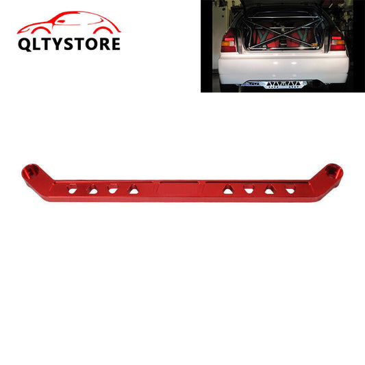 Rear Lower Tie Bar Brace for Honda for Civic 92-95 for Acura Integra 94-01 EG DC Red Q