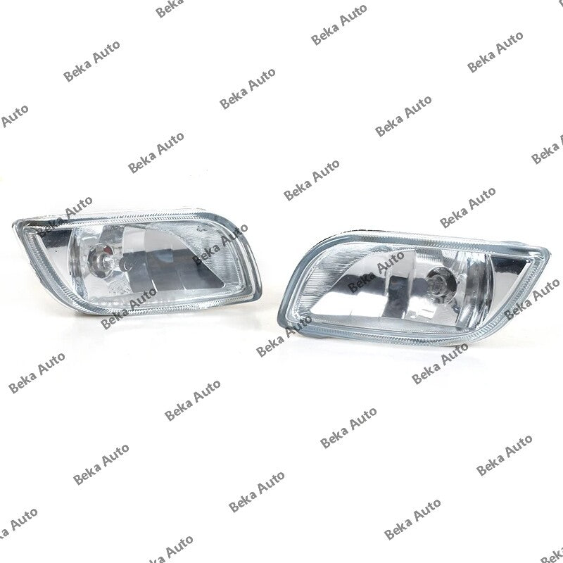 1 pair of for Suzuki Aerio/Liana 2004 2005 2006 2007 - 2012 front bumper fog lights