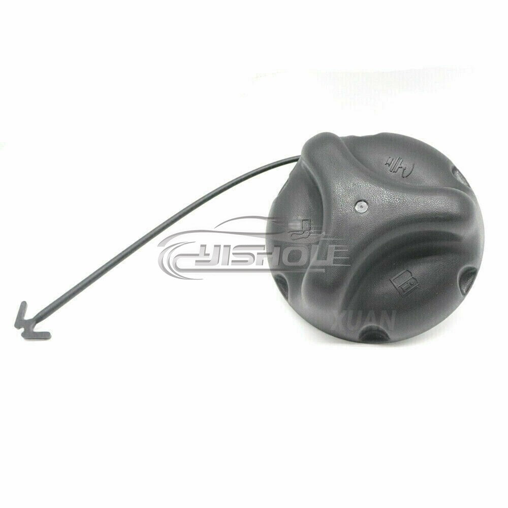 new 25827646 fuel filler cap, compatible with 2004-2010 for Hummer H2, H3, and H3T models.