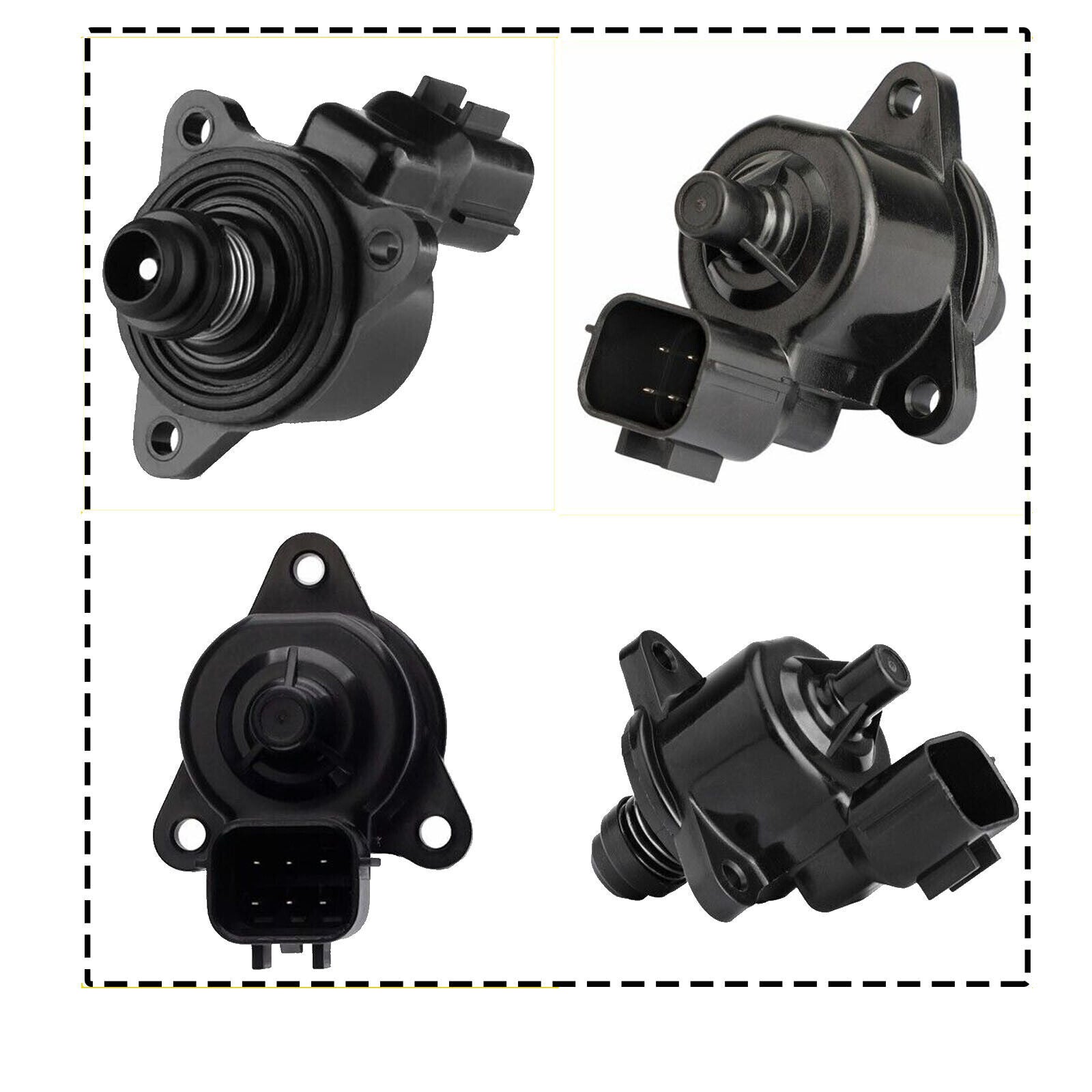 Idle Air Control IAC Valve 1450A132 for Mitsubishi Lancer for Chrysler for Dodge 1999-06