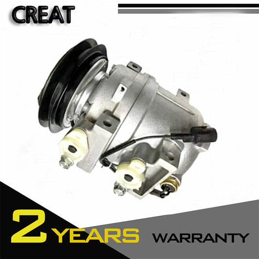 Air conditioning compressor DKV14C 506011-4703 11N6-90040 is suitable for Hyundai R210-7 HL730-7 HL740-7.