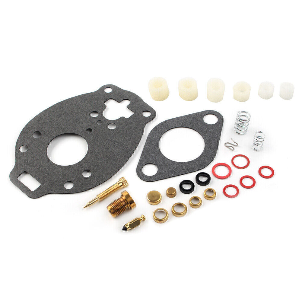 Deere Farmall Allis Carburetor Repair Kit for Marvel Schebler TSX 778-515 K7515 Q