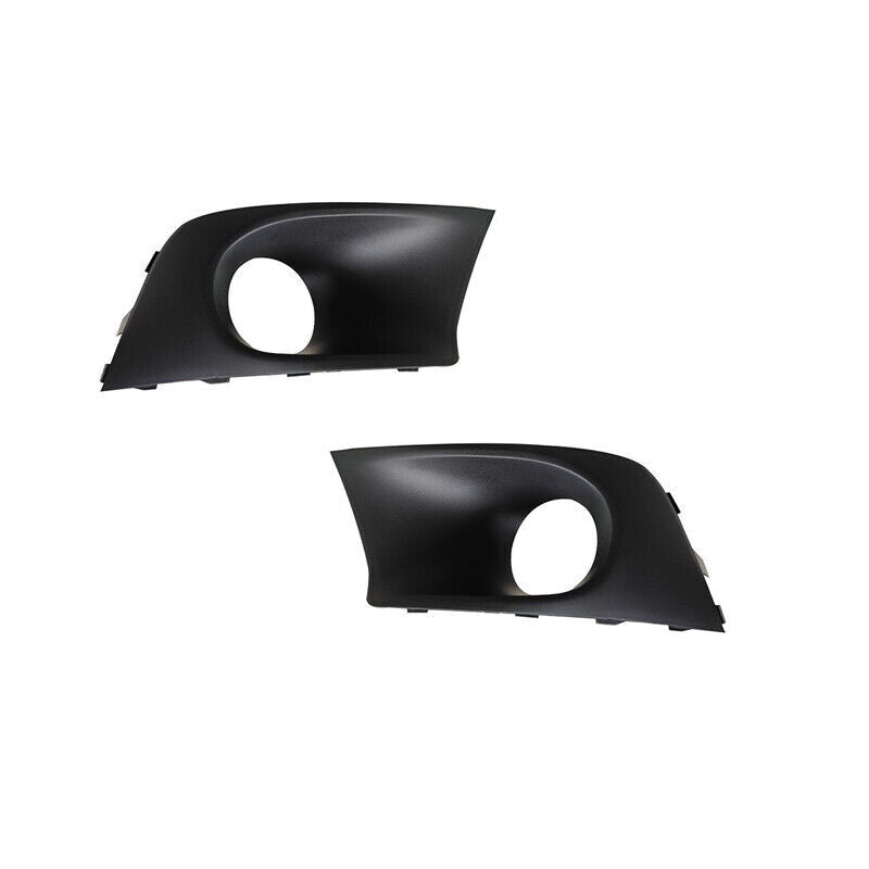 1 Pair Front Bumper Fog Lamp Cover For 2010-2011 for Subaru Legacy