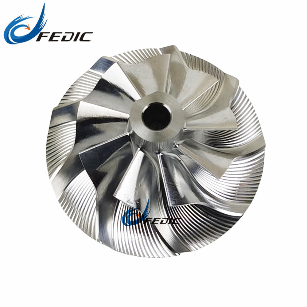 Turbo MFS wheel GT1544V 753420 for Mini Cooper for Citroen for Peugeot for Ford 1.6 HDi 80Kw