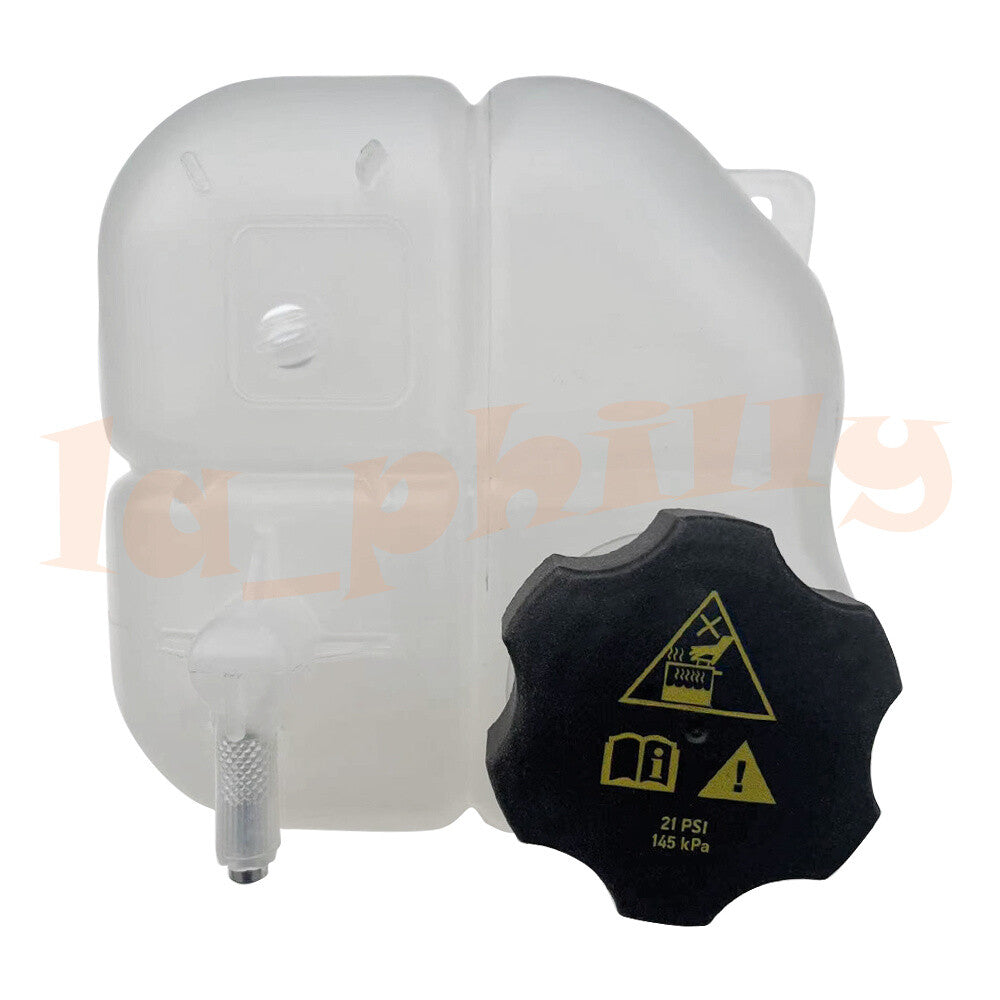 for Jeep CH3014161 68102155AD-PFM Coolant Reservoir Radiator Expansion Tank Q