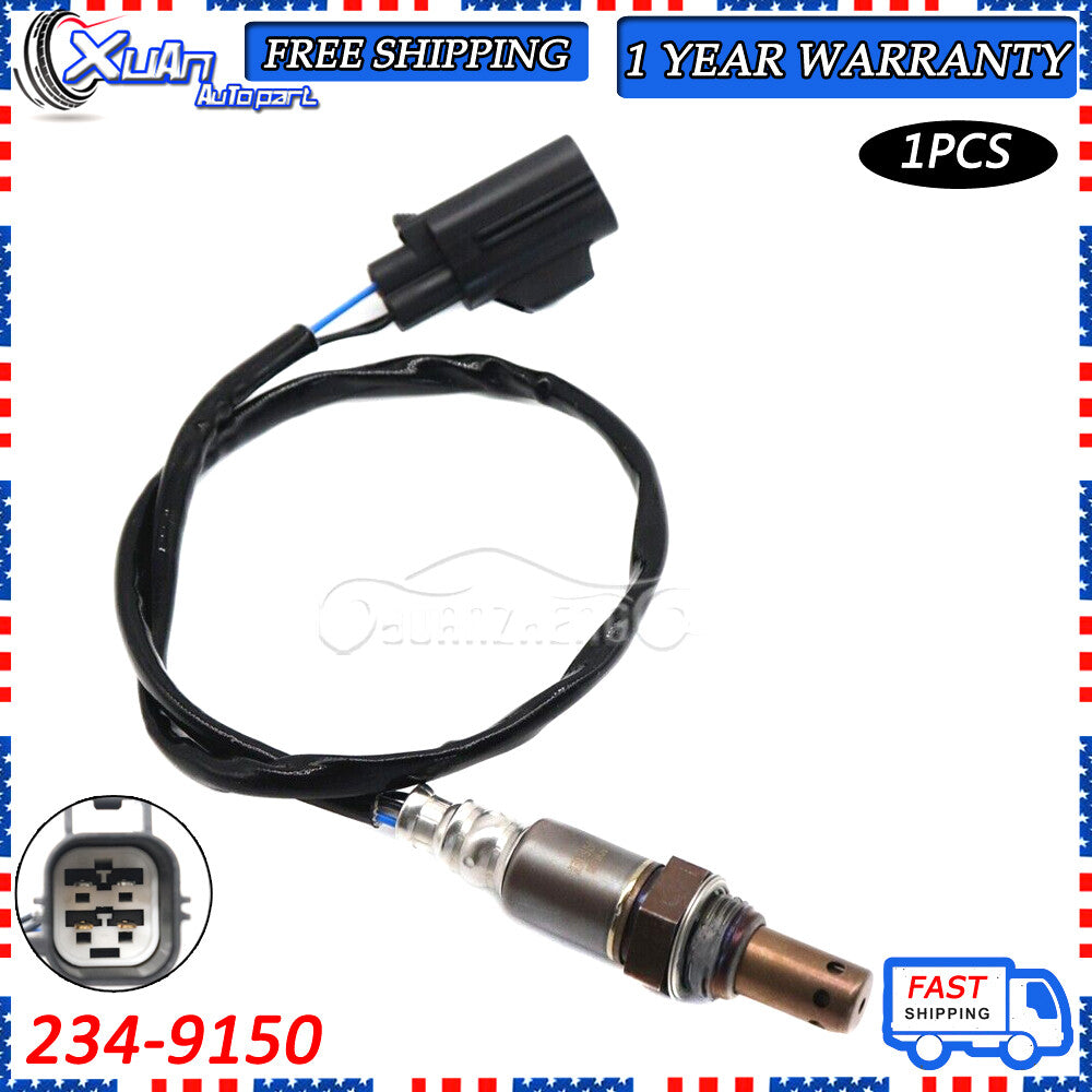 Suitable for Volvo S40 2004-2010, V50, C30 2007-2010, S60 234-9150 oxygen sensor upstream - v