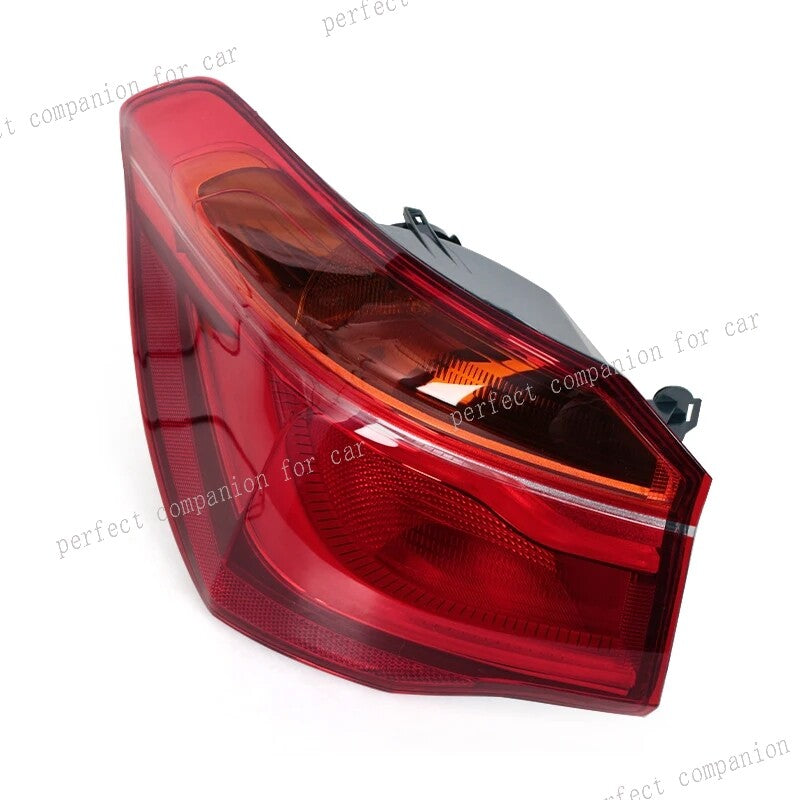 Left outer LED taillight and rear brake light applicable to for BMW X1 2016 2017 2018 2019