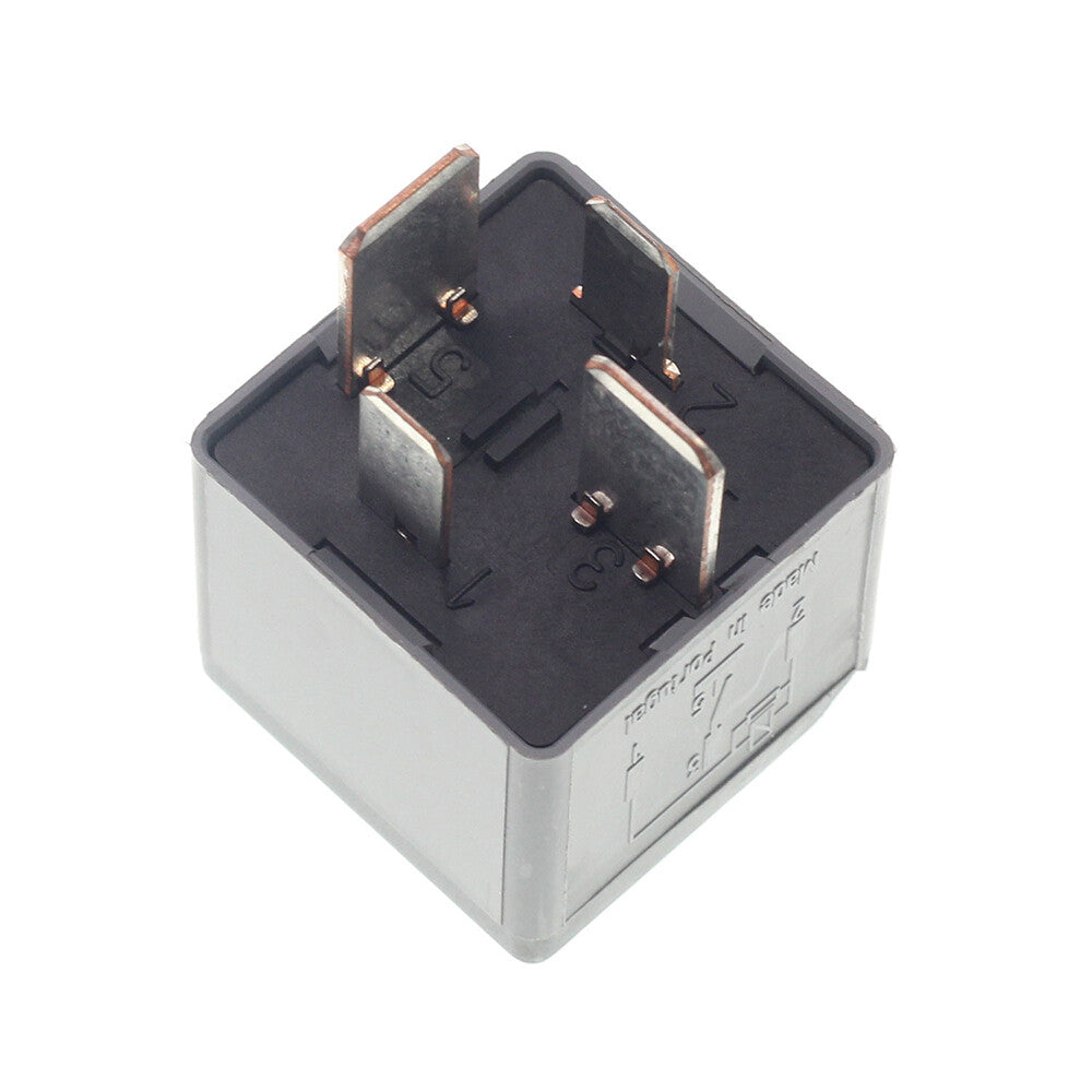 4 Pins Multi-Purpose Relay V23136 J4 X62 for Ford Focus for Land Rover for Mazda for Volvo Q
