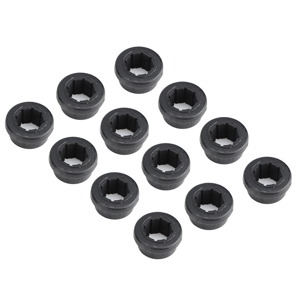 Auto 12Pcs Lower Control Arm Rear Camber Bushings For EG EK DC