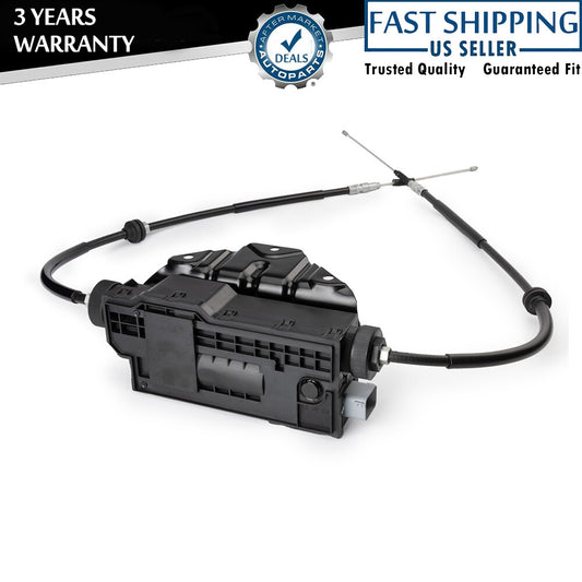 Parking brake actuator for BMW X6 2019 XDrive35i Extravagance 3.0L 6795145 Q