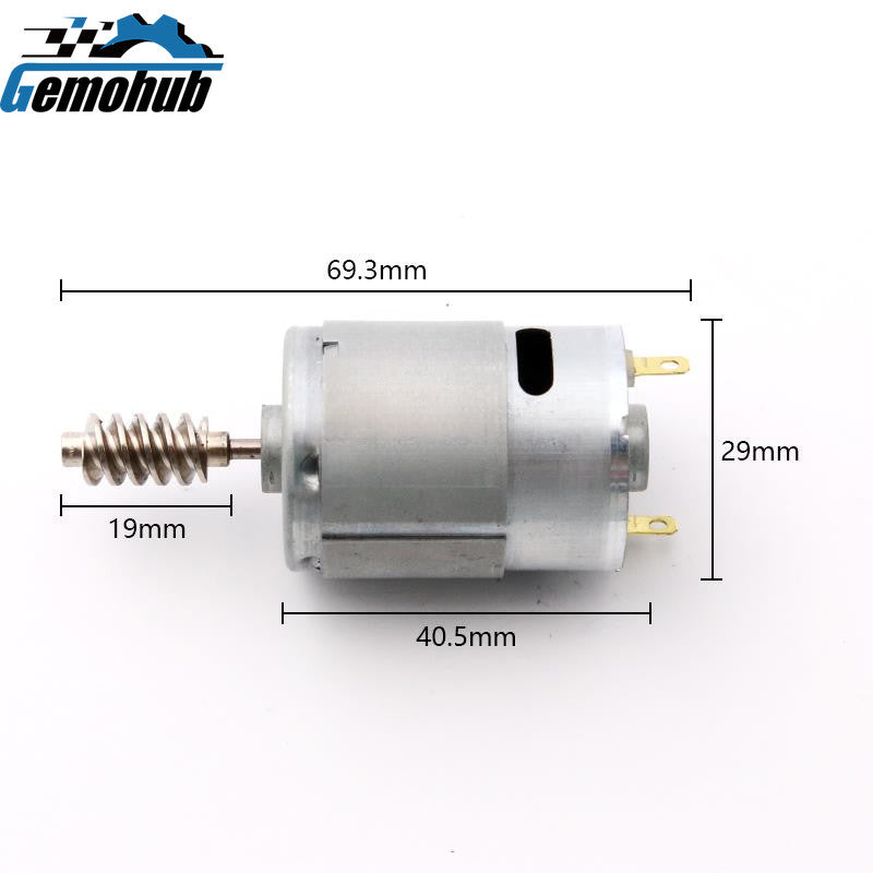 RS-385PA Central Door Lock Actuator Motor For 2008-2016 for Chrysler Town Country