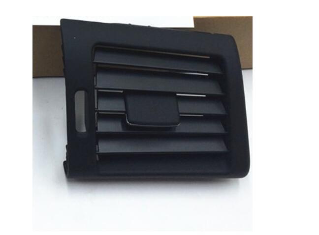 Right front black console grill dashboard AC vent for Mercedes W251 R320 - n