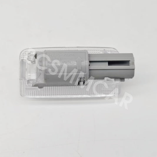 White LED Side Door Light Lamp Fit for Toyota for Camry Prius for Avalon 4Runner for Corolla Q