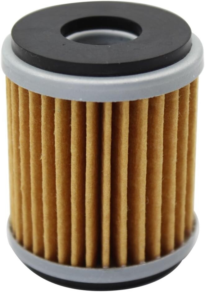 6Pack YZ450 Oil Filter for Yamaha WR250F 2011-2013 2015-2016/ WR250R 2009-2016