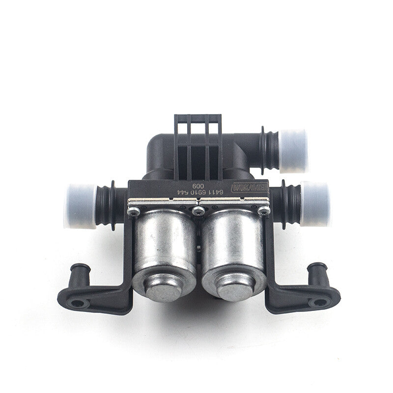 Heater Water Control Valve for BMW X3 E83 F25 X5 E53 E70 X6 E71 E72 64116910544 Q