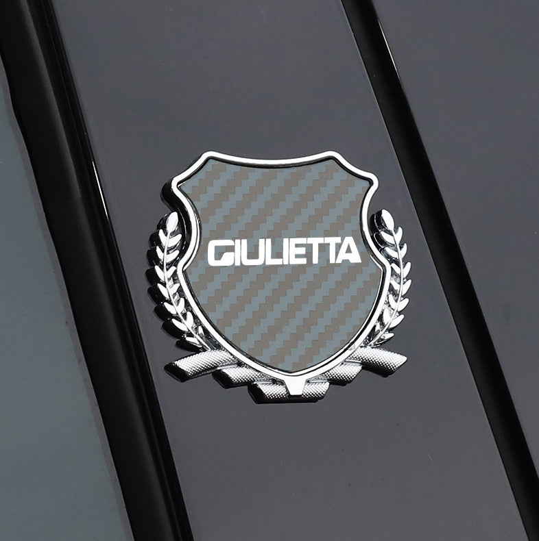 4 Pieces Car Tire Flap Stem Air Dust Cap Black Punisher Skull for Alfa Romeo - v