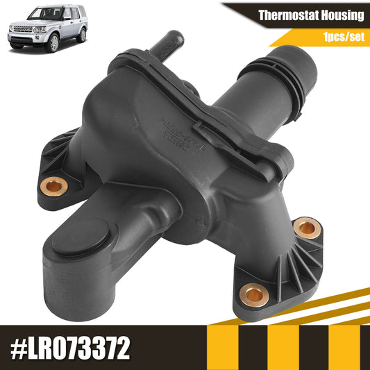 THERMOSTAT HOUSING WATER OUTLET PIPE for RANGE ROVER SPORT 2.7&3.0 TDV6 LR073372 Q