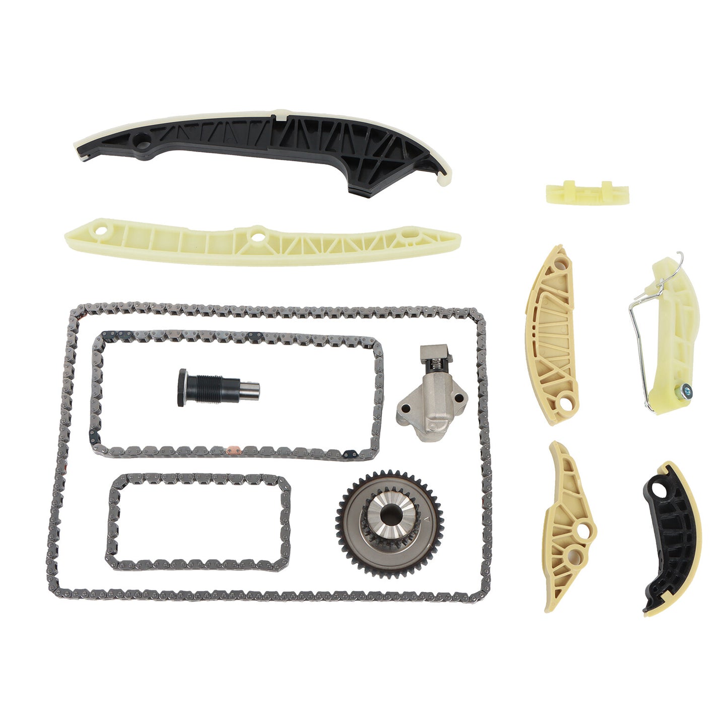 Engine Timing Chain Set For 2008-2013 for AUDI for VW 2.0 T TFSI EOS GTI A3 A4 A5 A6 Q5
