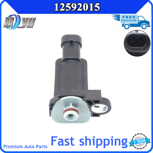 12592015 12608378 Suitable for and for Buick steam tank purge valve solenoid valve - v