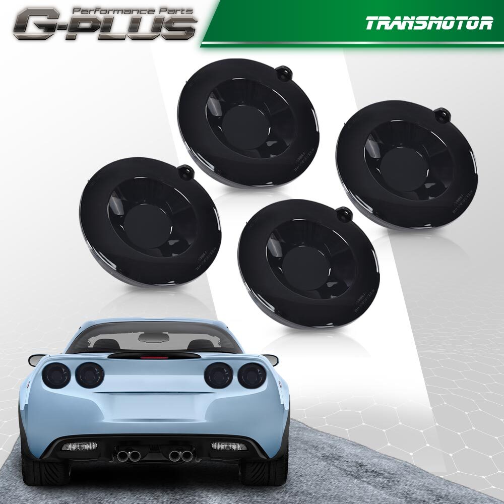 2005 - 2013 for Corvette C6 Coupe LED v