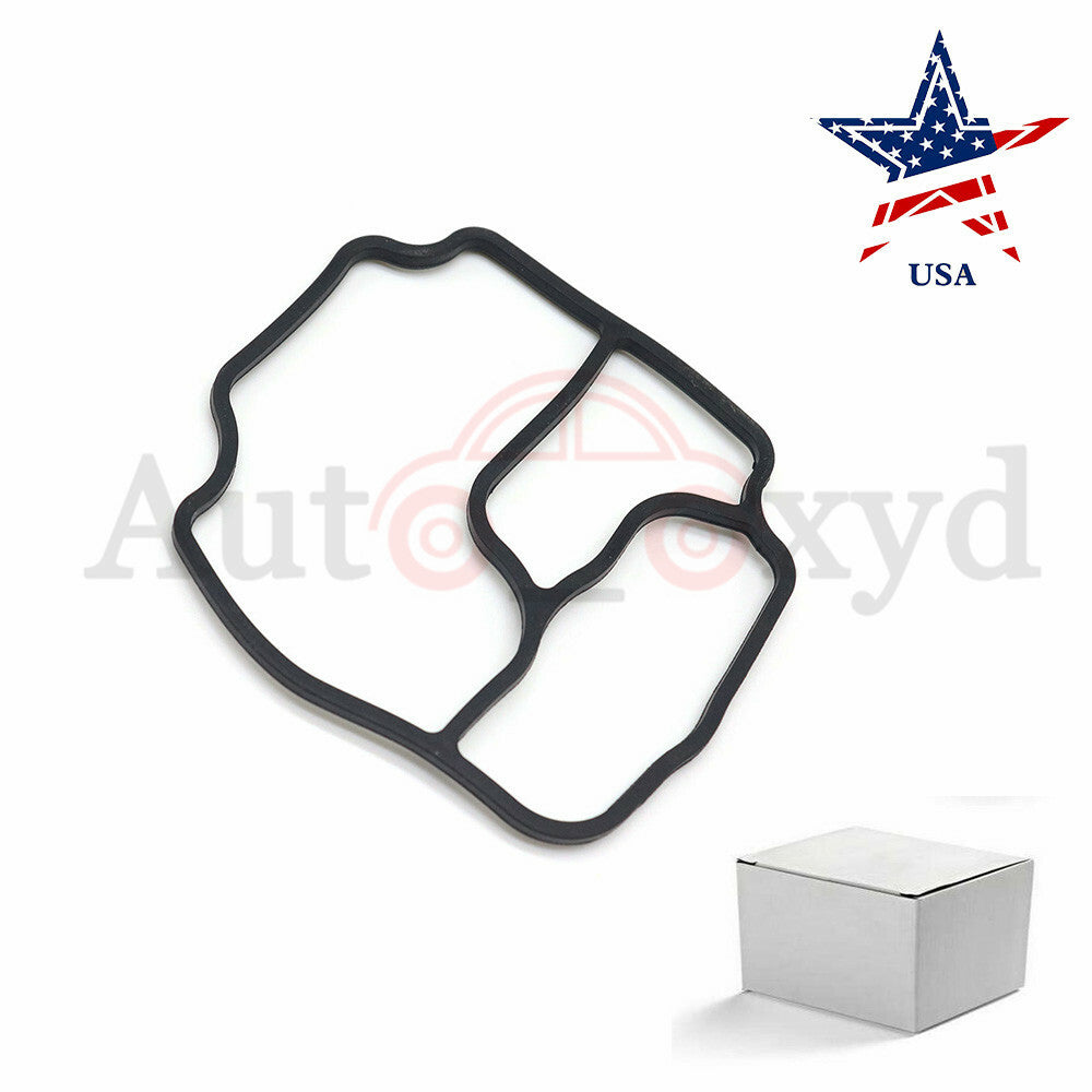 Oil filter housing sealing gasket suitable for BMW E34 E36 E39 E46 E53 E60 328i 320i Q