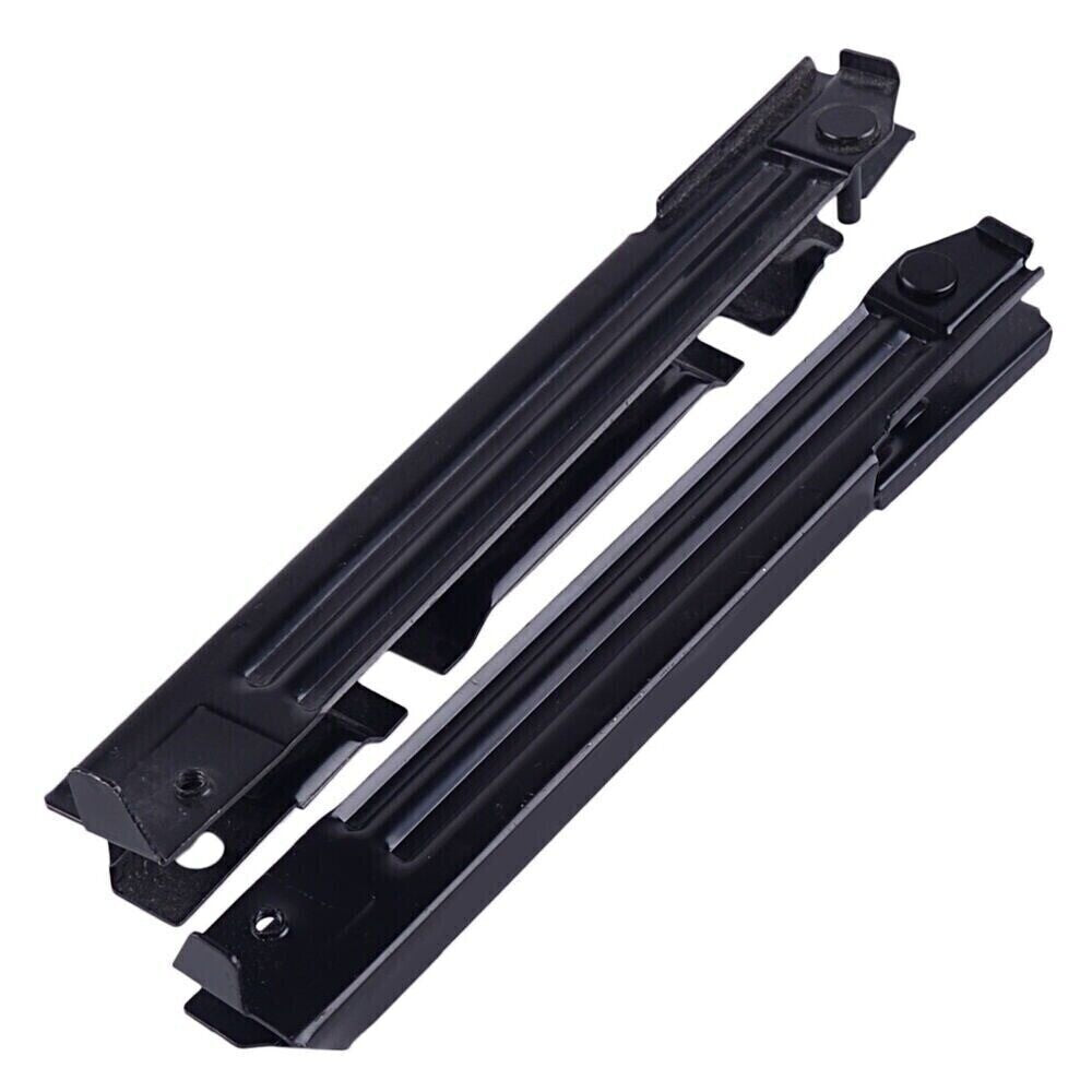 2x Front Pair Bumper Cover Bracket Holder Fit for Mercedes W203 C W209 CLK Class n