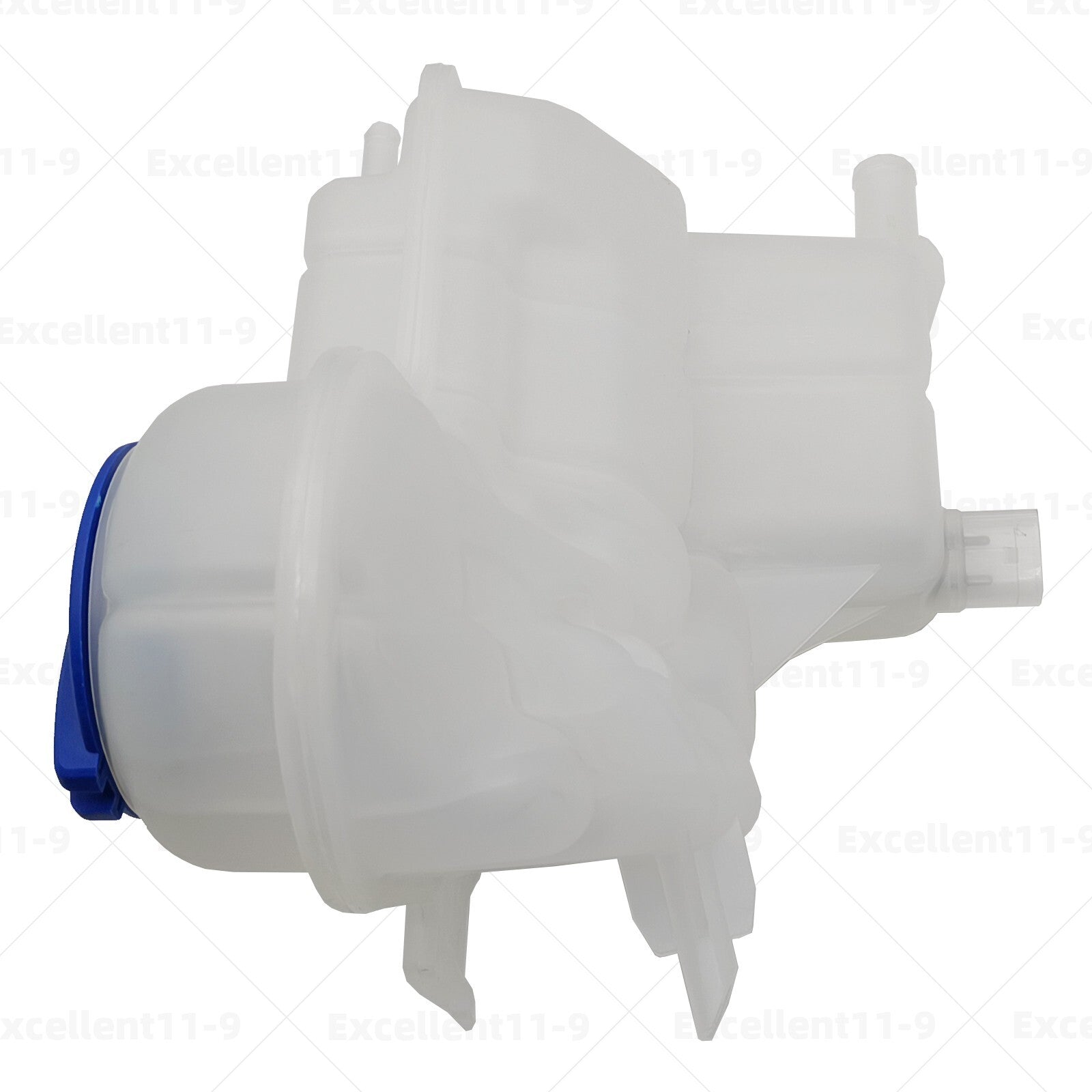 Engine coolant reservoir #8E0121321 for Audi A6/A6 Quattro #4F0121403N - n