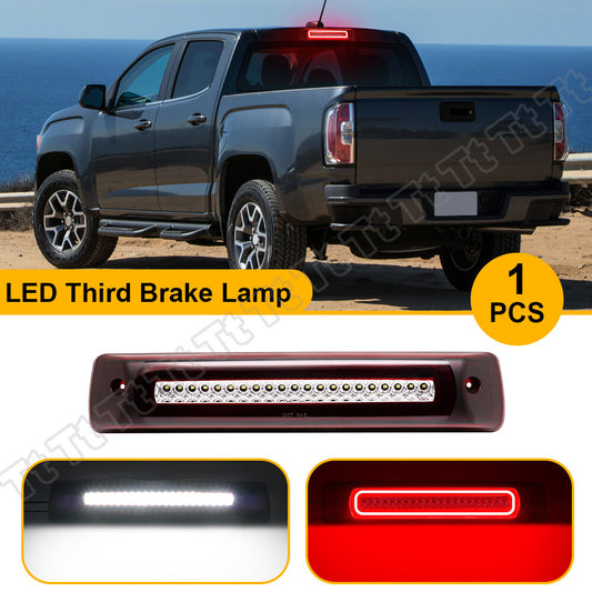 For 2015 - 22 for Colorado for GMC for Canyon LED Third Brake Light Tail Cargo Light - v