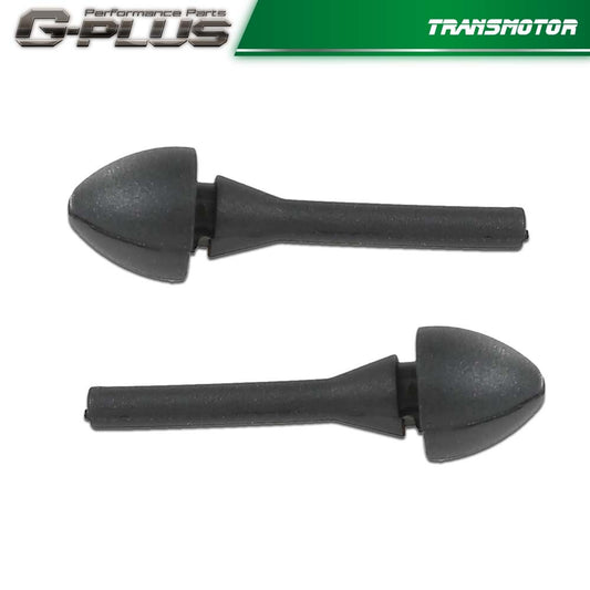 2 * Ashtray glove box gas fuel door rubber bumper fits for Chrysler for Dodge for Plymouth Q